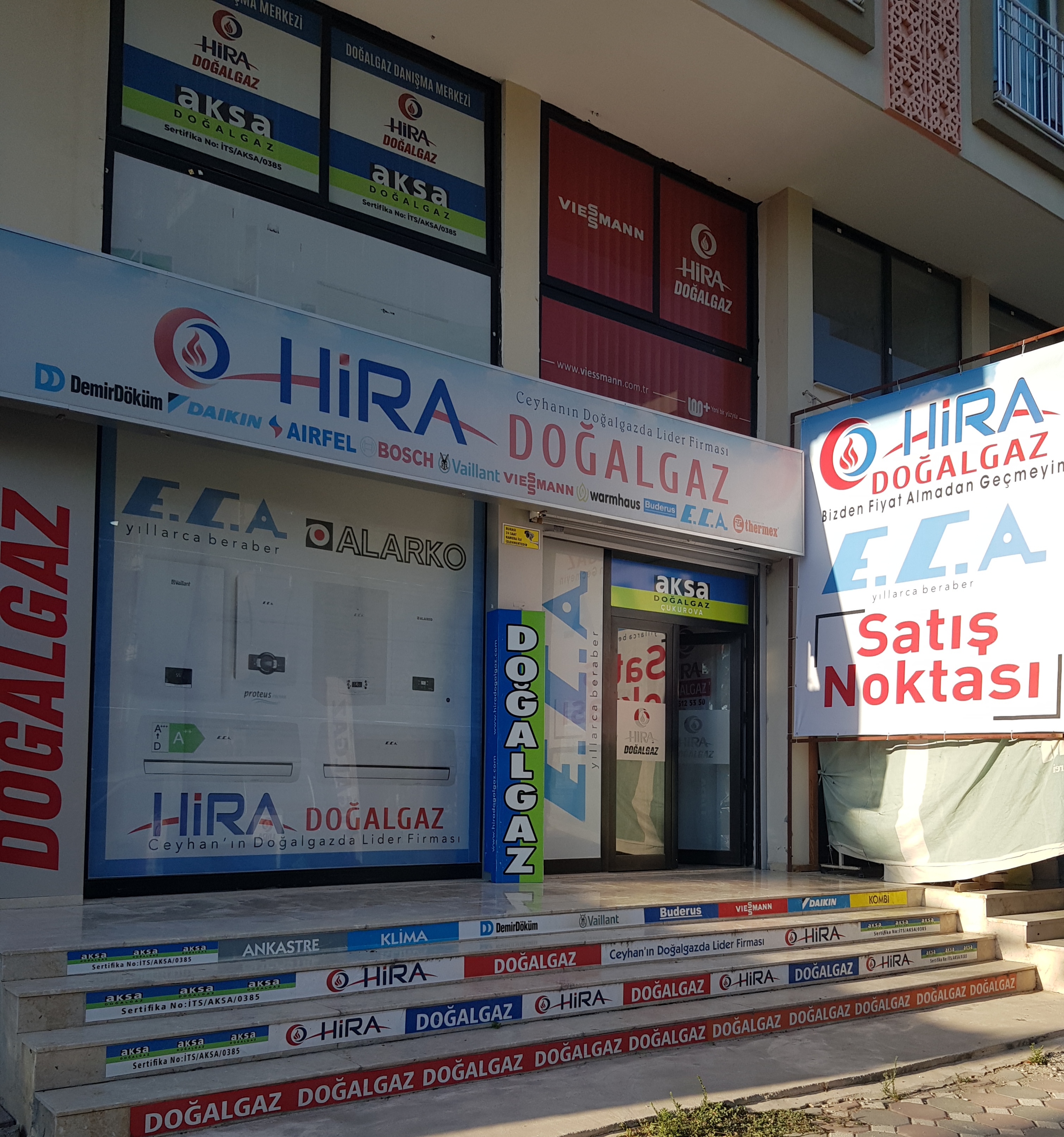 HİRA DOĞALGAZ