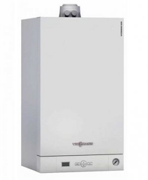 VIESSMANN VITODENS 50-W 24 KW ErP 21.500 kcal/h Premix Yoğuşmalı Kombi 3 yıldız sıcak su