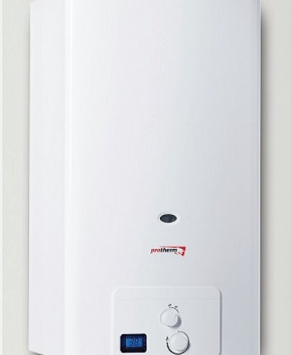 PROTHERM T 191/L (H-TR) 11 lt Fanlı Hermetik Şofben